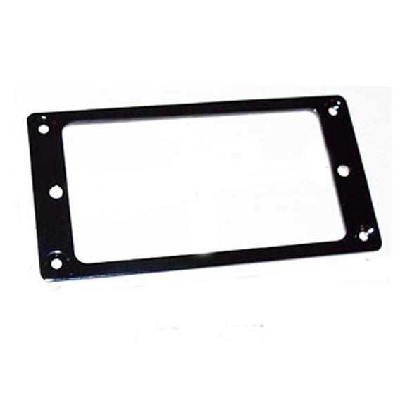 Partsland LPMR001BK Humbucker Metal Manyetik Çerçevesi Siyah Düz