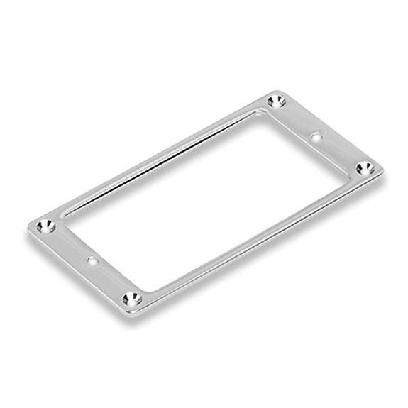 Partsland LPMR001CR Humbucker Metal Manyetik Çerçevesi Siyah Düz