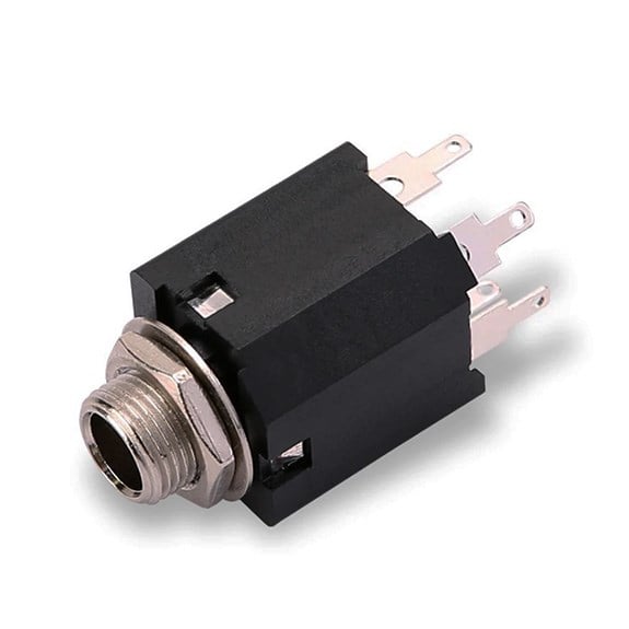 Partsland MJ600NI Stereo Dişi Jak