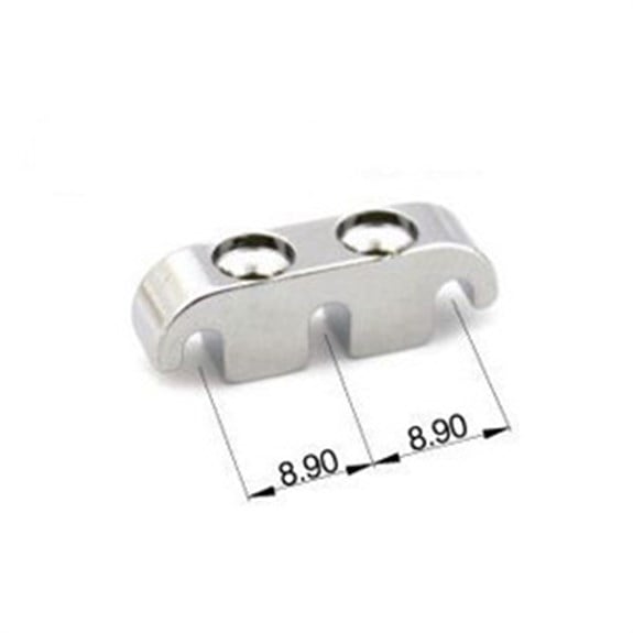 Partsland SR053CR Bas Gitar Tel Aparatı (String Tree) Krom