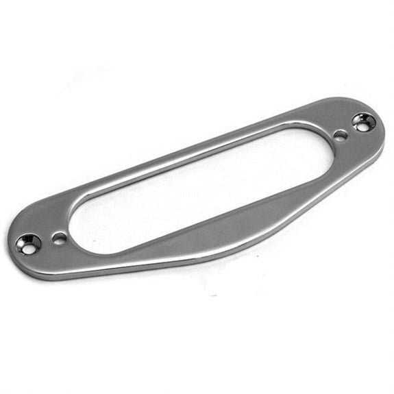 Partsland ST1CR Single Metal Manyetik Çerçevesi Krom - Düz