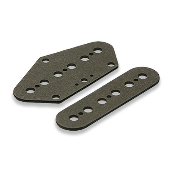 Partsland Telecaster Single Fiber Bobbin Takımı 54mm 