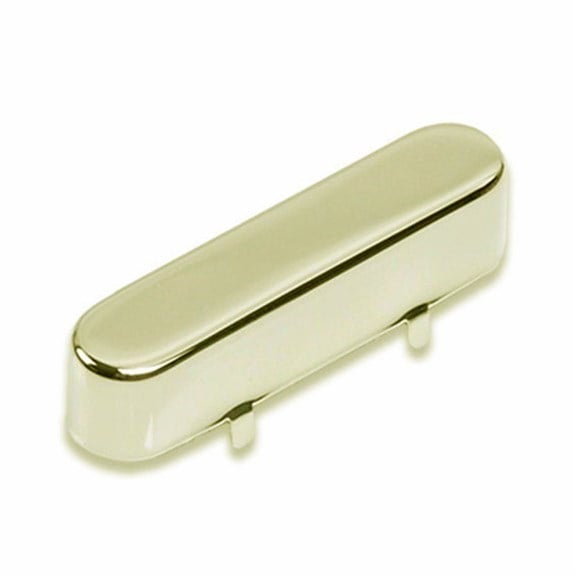 Partsland TELEPC00101GD Nickelsilver Tele Manyetik Kapağı Altın