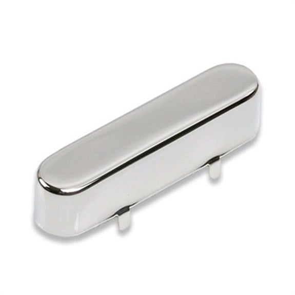 Partsland TELEPC001CR Nickelsilver Tele Manyetik Kapağı Krom
