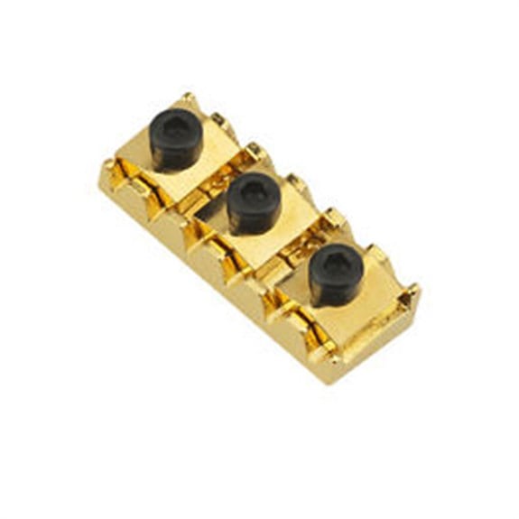 Partsland Üst Eşik Kilidi - Floyd Rose Locking Nut R1 (42mm) Altın