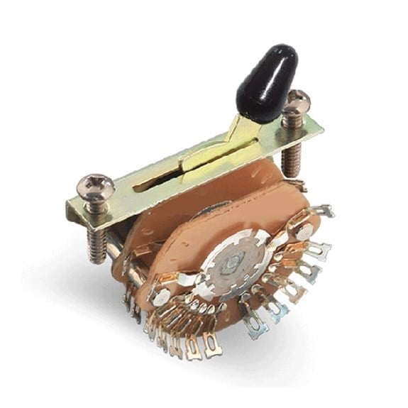 Partsland UST32 3 Yollu Super Double Switch