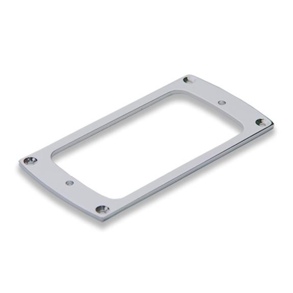 Partsland VICMR001CR Humbucker Metal Manyetik Çerçevesi Krom Düz