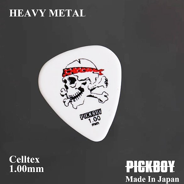 Pickboy GP1403100 1,0mm Heavy Metal Celtex Pena Seti 10 Adet