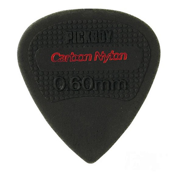 Pickboy GP200060 Edge Carbon Nylon 0,60mm Pena Seti 10 Adet