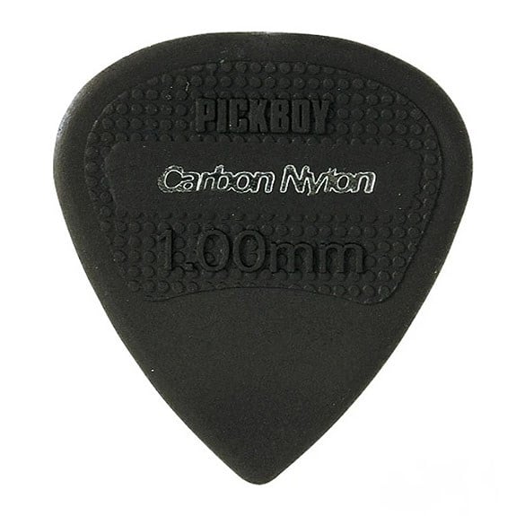 Pickboy GP200100 Edge Carbon Nylon 1,0mm Pena Seti 10 Adet