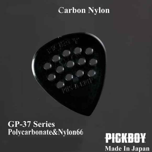 Pickboy GP37100 Pos-A-Grip Carbon Nylon 1,0mm Pena Seti 10 Adet