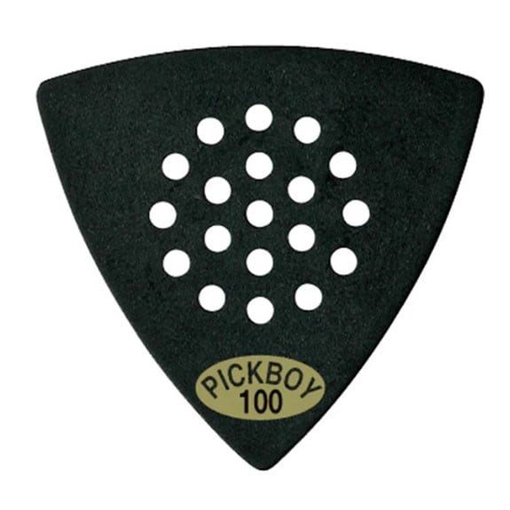 Pickboy GP46BL100 Pos-A-Grip Triangle 1,0mm Pena Seti 10 Adet