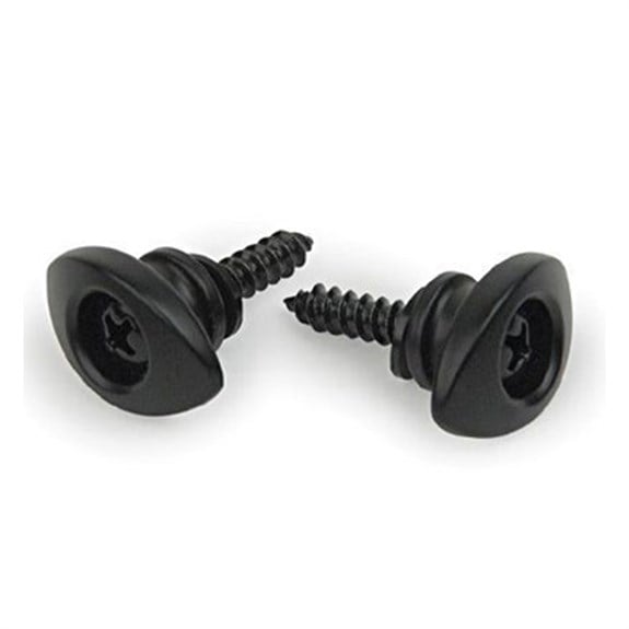 Planet Waves PWEEP102 Elips Askı Pini Siyah Çift