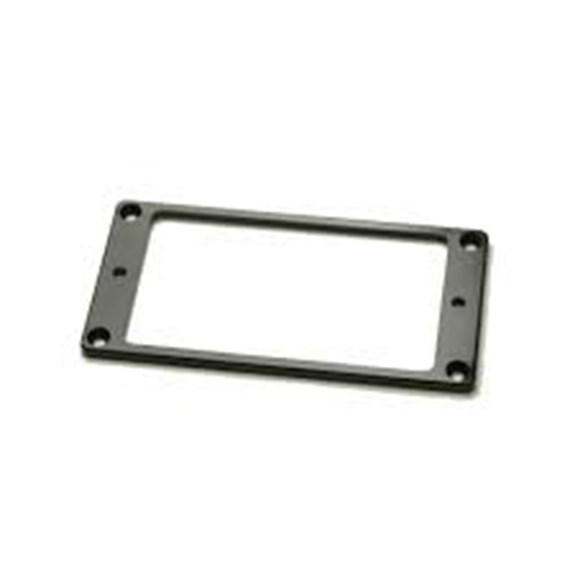 PR005FBK Humbucker Manyetik Çerçevesi Siyah - Düz - Sap