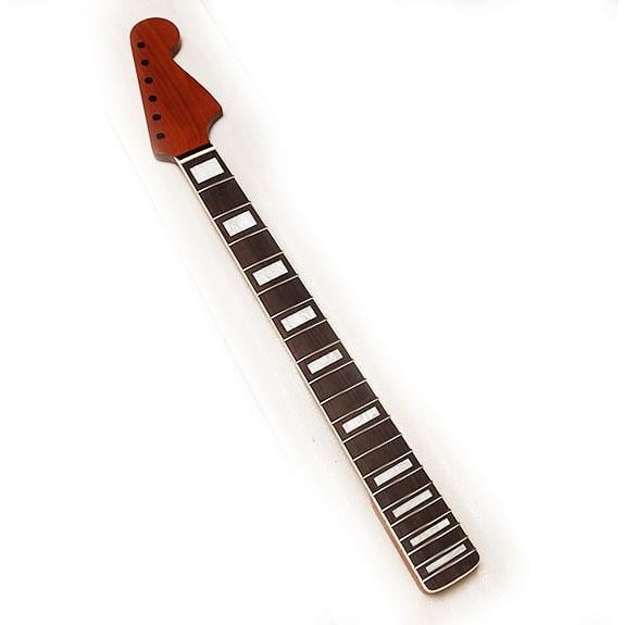 Roasted Maple 21 Perde Jazzmaster Sap Rosewood Hidden Tang Satin Nitro