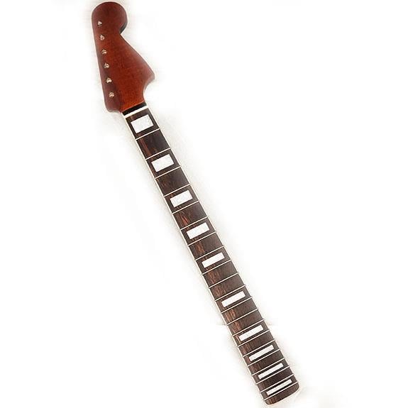 Roasted Maple 21 Perde Jazzmaster Sap Rosewood Hidden Tang