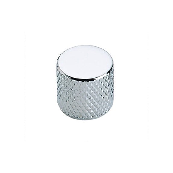 S.I.C NB005CR Düz Metal Knob Krom