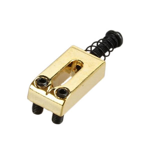 S.I.C PS001GD Elektro Gitar Tekli Saddle Altın (10,5mm)