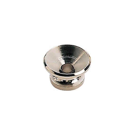 S.I.C HE005NI Gitar Askı Pini Nikel Tek