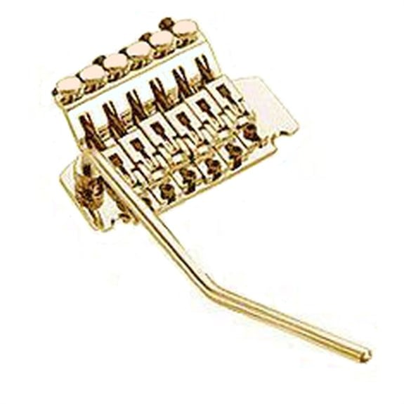 S.I.C BL001GD Lisanslı Çift Kilit Floyd Rose Set Altın (42mm)