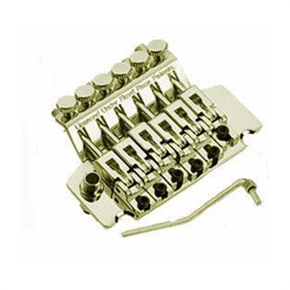 S.I.C BL005GD Lisanslı Tek Kilit Floyd Rose Set Altın (42mm)