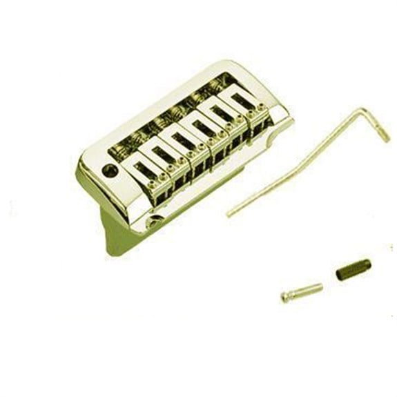 S.I.C BS001GD Elektro Gitar Tremolo Köprü Seti Altın