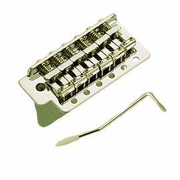 S.I.C BS005EGD Elektro Gitar Tremolo Köprü Seti Altın
