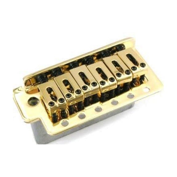 S.I.C BS006EGD Elektro Gitar Tremolo Köprü Seti Altın