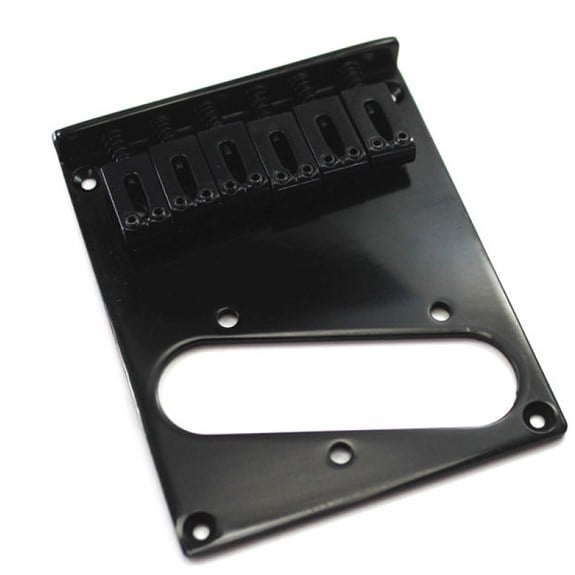S.I.C T001BK Telecaster Tip Köprü Siyah