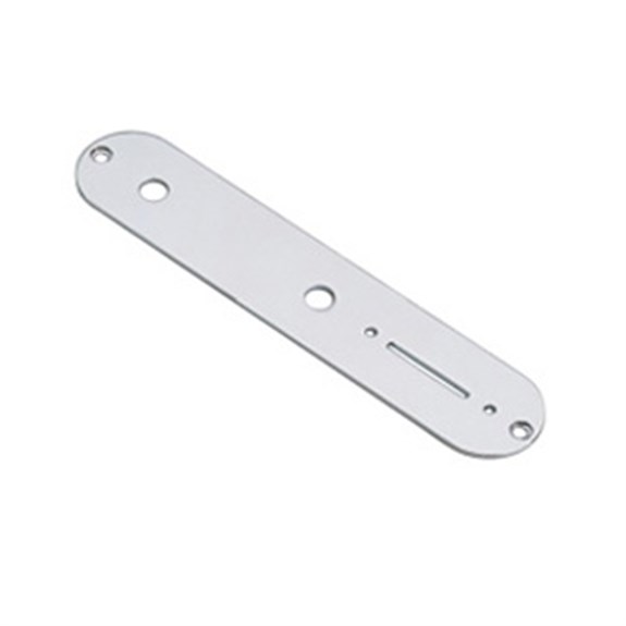 S.I.C HC001CR Tele Stil Switch - Jak Kapağı Krom