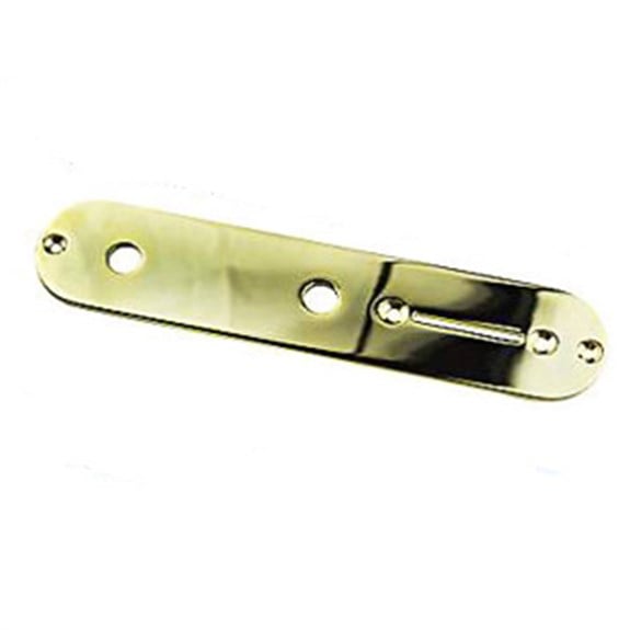 S.I.C HC001GD Tele Stil Switch - Jak Kapağı Altın