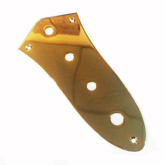 S.I.C HC002GD Caz Bas Stil Switch - Jak Kapağı Altın