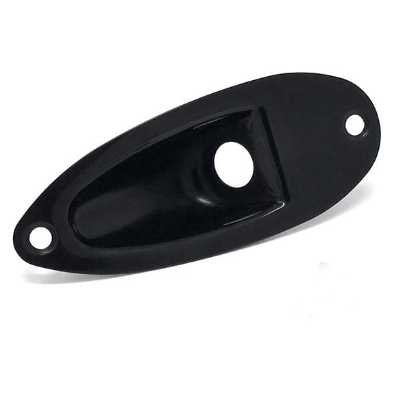 S.I.C HJ001BK Strat Stil Jak Kapağı Siyah
