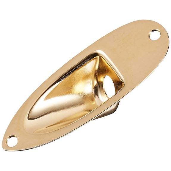 S.I.C HJ001GD Strat Stil Jak Kapağı Altın