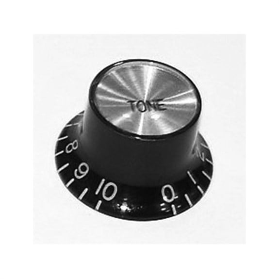 S.I.C KST42 Ton Knob Siyah
