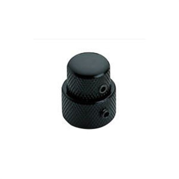 S.I.C NC003BK Alyanlı Metal Dual Knob Siyah