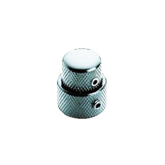 S.I.C NC003CR Alyanlı Metal Dual Knob Krom