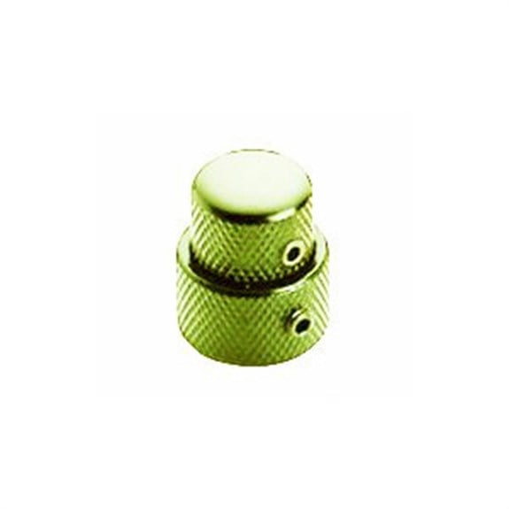 S.I.C NC003GD Alyanlı Metal Dual Knob Altın