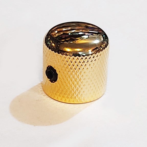 S.I.C NS001GD Alyanlı Metal Knob Altın
