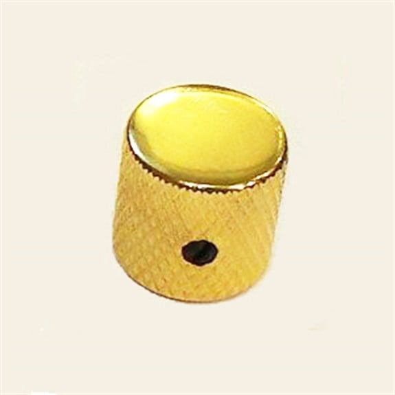 S.I.C NS003GD Tele Stil Vidalı Metal Knob Altın