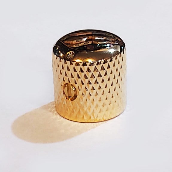 S.I.C NS030GD Vidalı Metal Knob Altın
