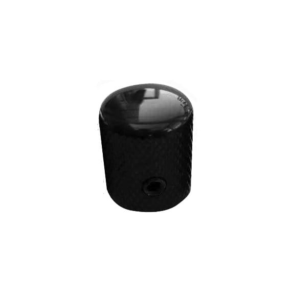 S.I.C N152BK Alyanlı Mini Metal Knob Siyah