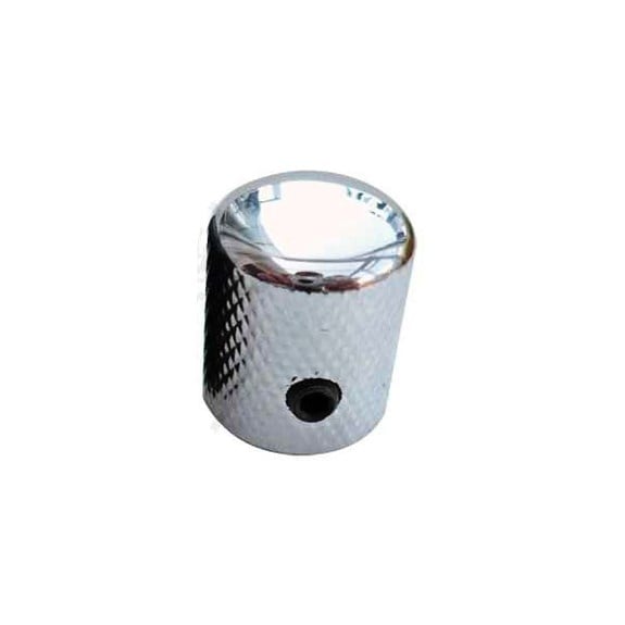 S.I.C N152CR Alyanlı Mini Metal Knob Krom