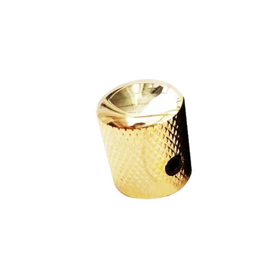 S.I.C N152GD Alyanlı Mini Metal Knob Altın