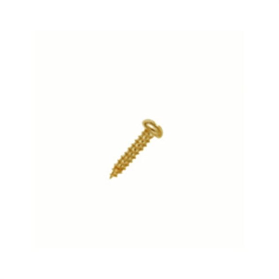 S.I.C S2110GD Burgu ve String Tree Vidası Altın (6 Adet)