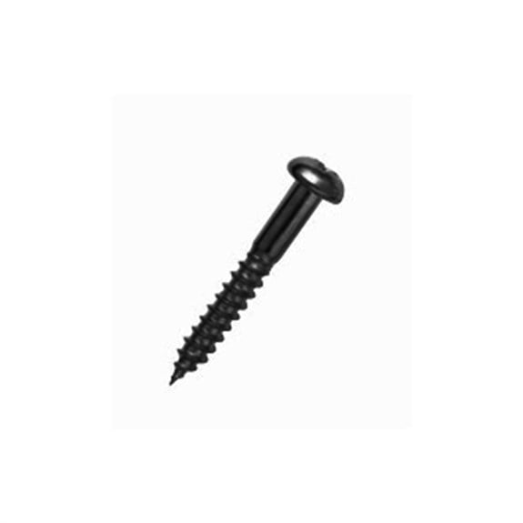S.I.C S3525BK Tremolo Vidası Siyah (6 Adet)