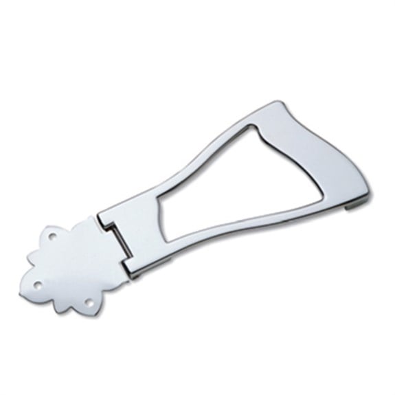S.I.C SM300CR Caz Gitar Tailpiece Krom