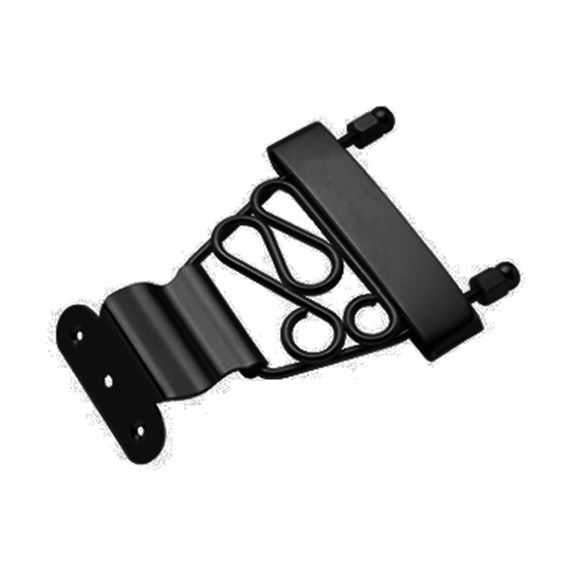 S.I.C SM602BK Caz Gitar Tailpiece Siyah