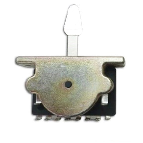 S.I.C SW33 3 Yollu Döküm Switch Beyaz