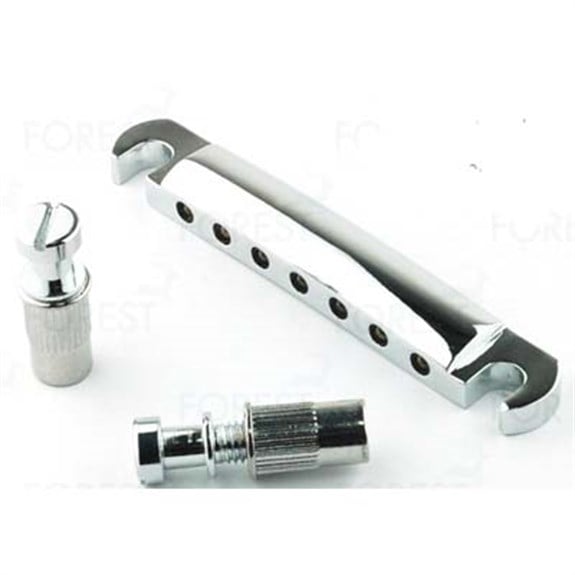 S.I.C TS007CR T.O.M Tailpiece Krom 7 Tel
